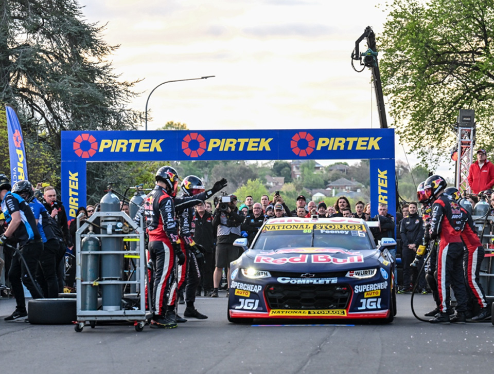 2024 Pirtek Pitstop Challenge Finals