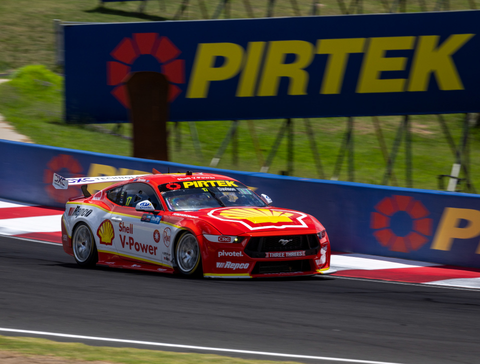 PIRTEK Extends Partnership with Shell V-Power Racing Team